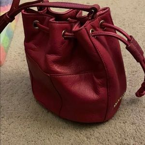 Cole Haan cross body purse